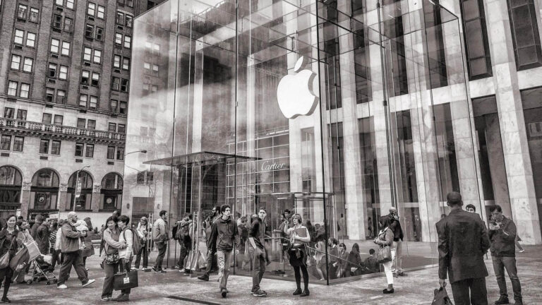Best apple stores in the world