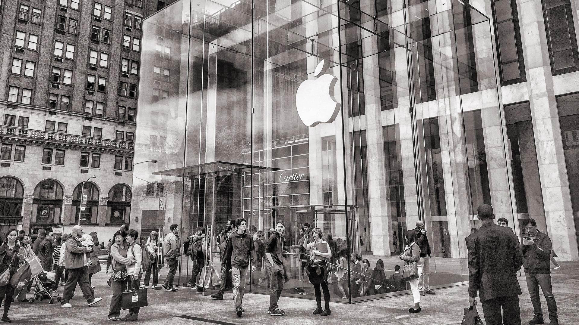Top ten Awe Inspiring Apple Stores in the World - 12