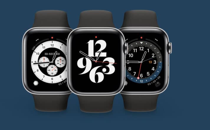 Best Apple Watch Faces to try