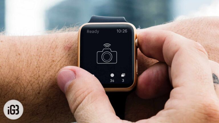 Best apple watch photos and camera apps