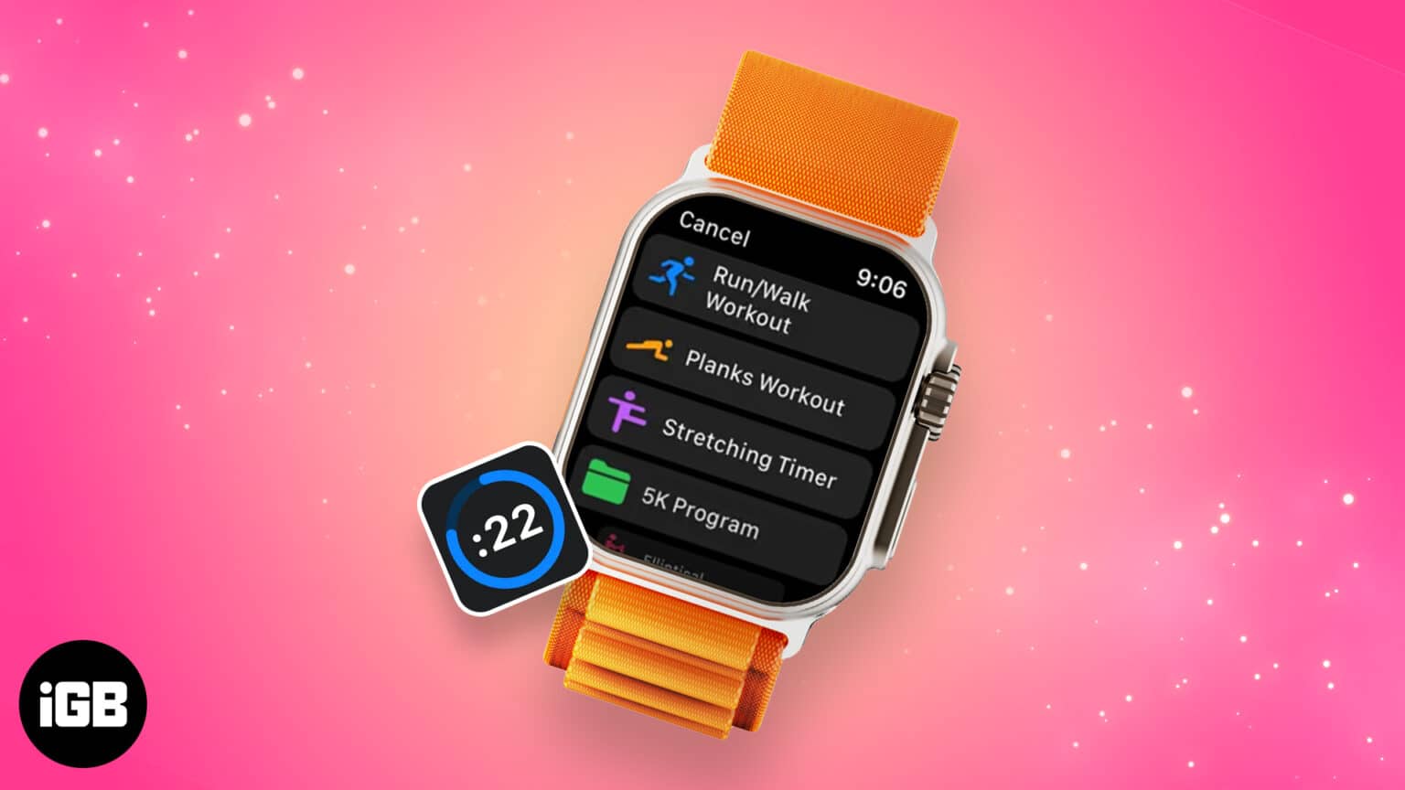 Best Apple Watch Timer apps