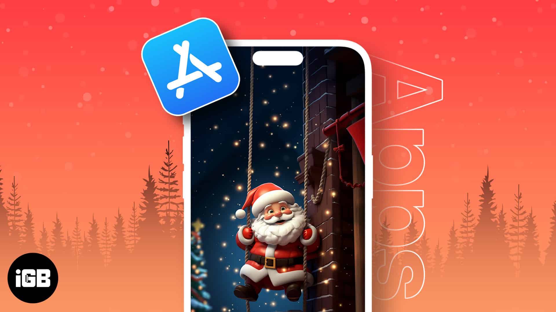 Best Christmas wallpaper apps for iPhone and iPad in 2023 iGeeksBlog