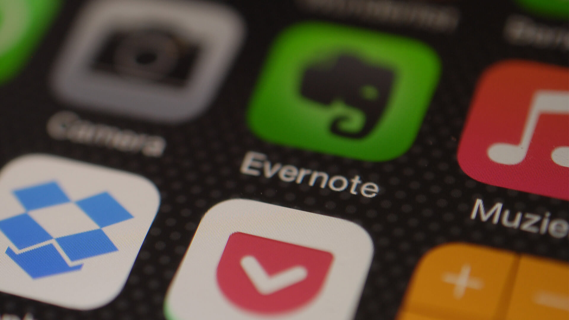 Best evernote alternatives for iphone and ipad