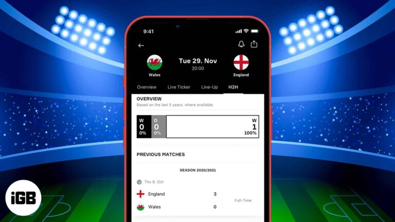 Best fifa world cup 2022 iphone and ipad apps