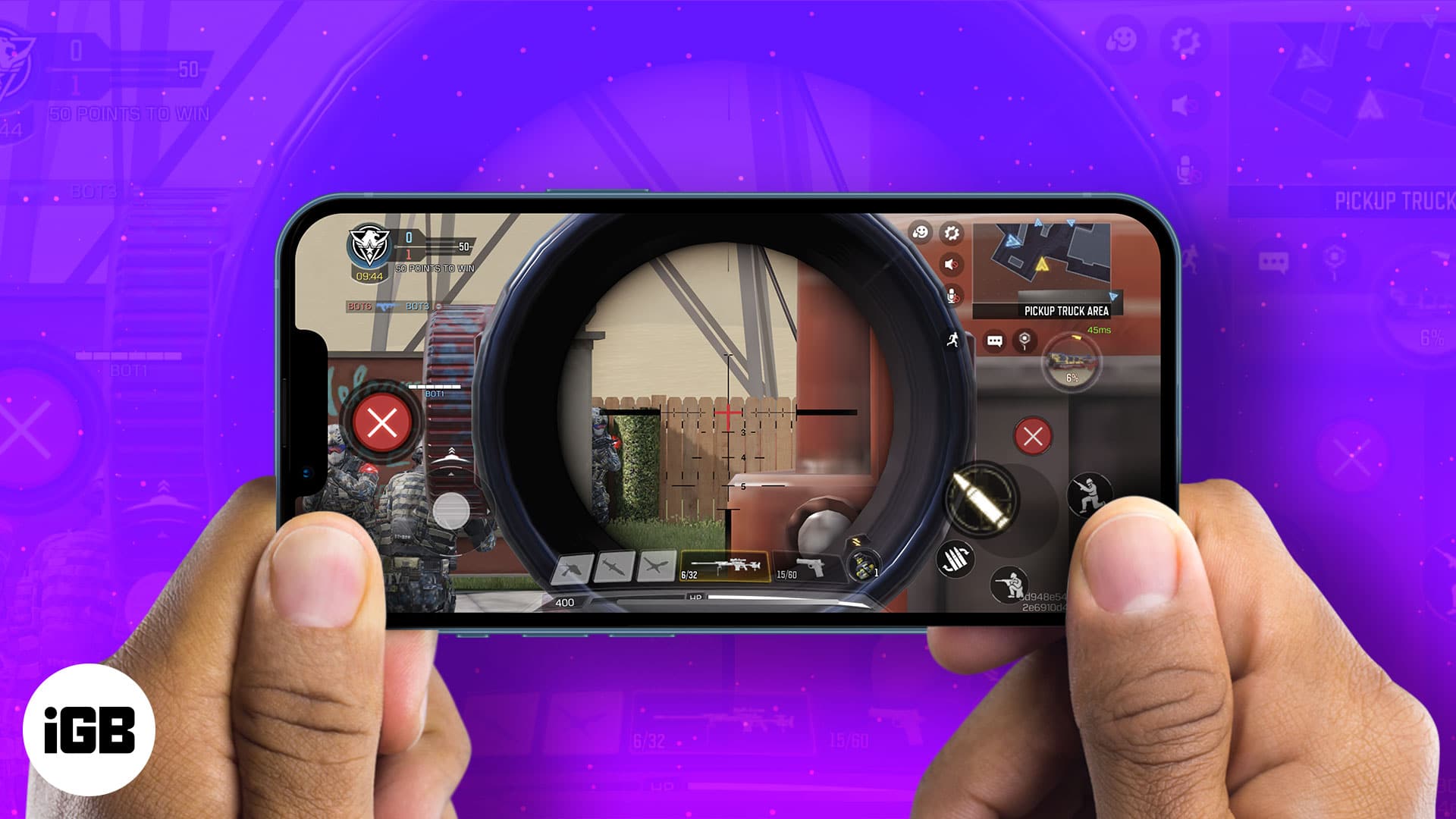 Best fps games for iphone and ipad