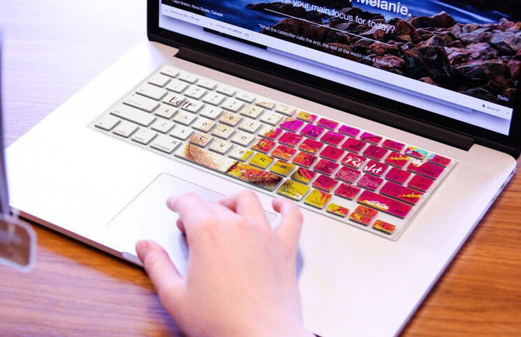 Cool and Funky Keyboard Cases For MacBook in 2024