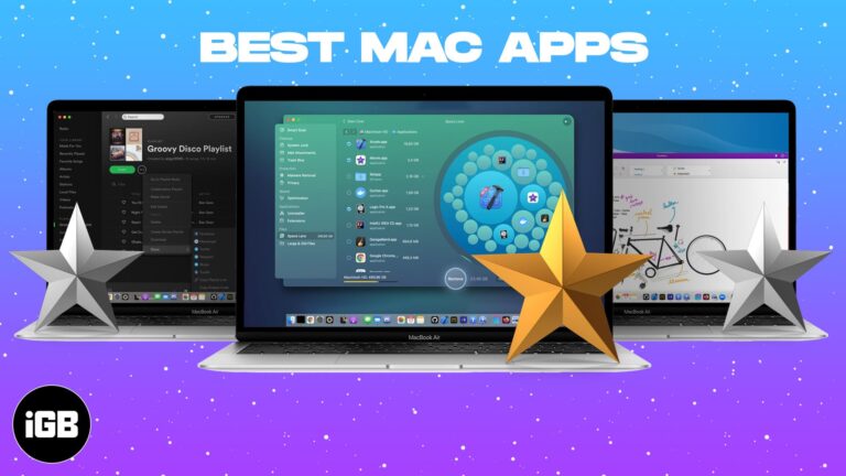 Best Mac apps to download in 2024 (Free and paid)