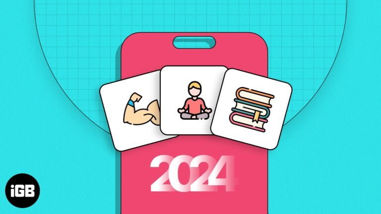 12+ Best New Year resolution apps for iPhone and iPad in 2024