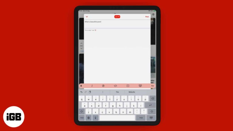 Best reddit apps for ipad in 2022