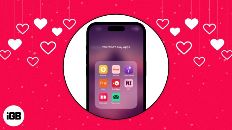 Best Valentine’s Day apps for iPhone in 2024