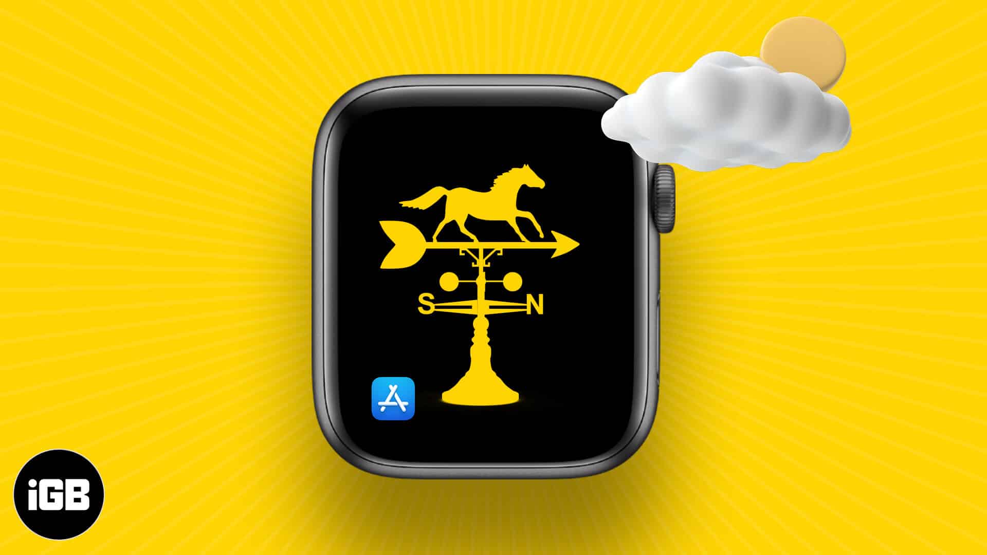 Best weather apps for apple watch