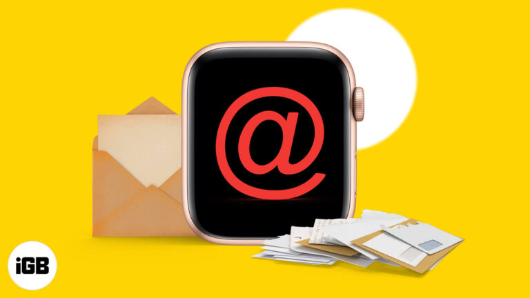 Best email apps for apple watch
