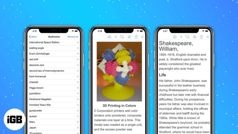 Best encyclopedia apps for iphone
