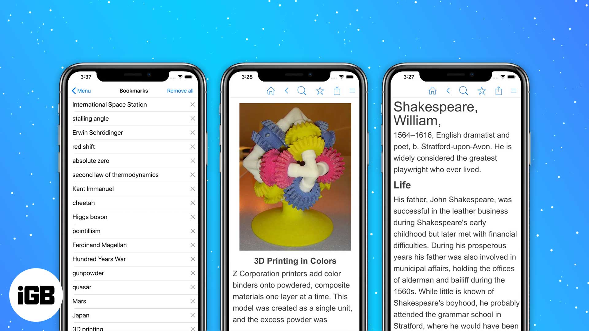 Best encyclopedia apps for iphone