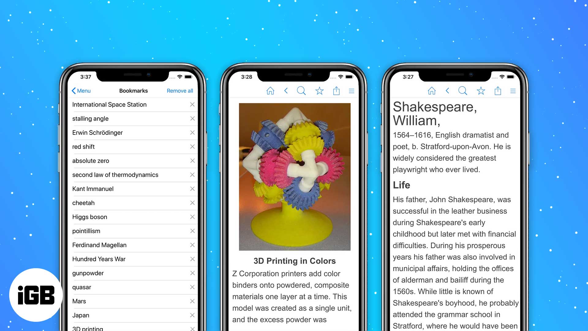 Best encyclopedia apps for iPhone and iPad in 2024 - 82