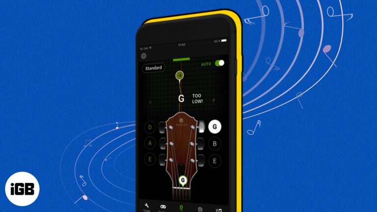 Best guitar app for iphone