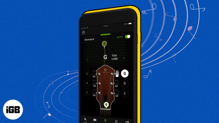 Best guitar apps for iPhone and iPad in 2024