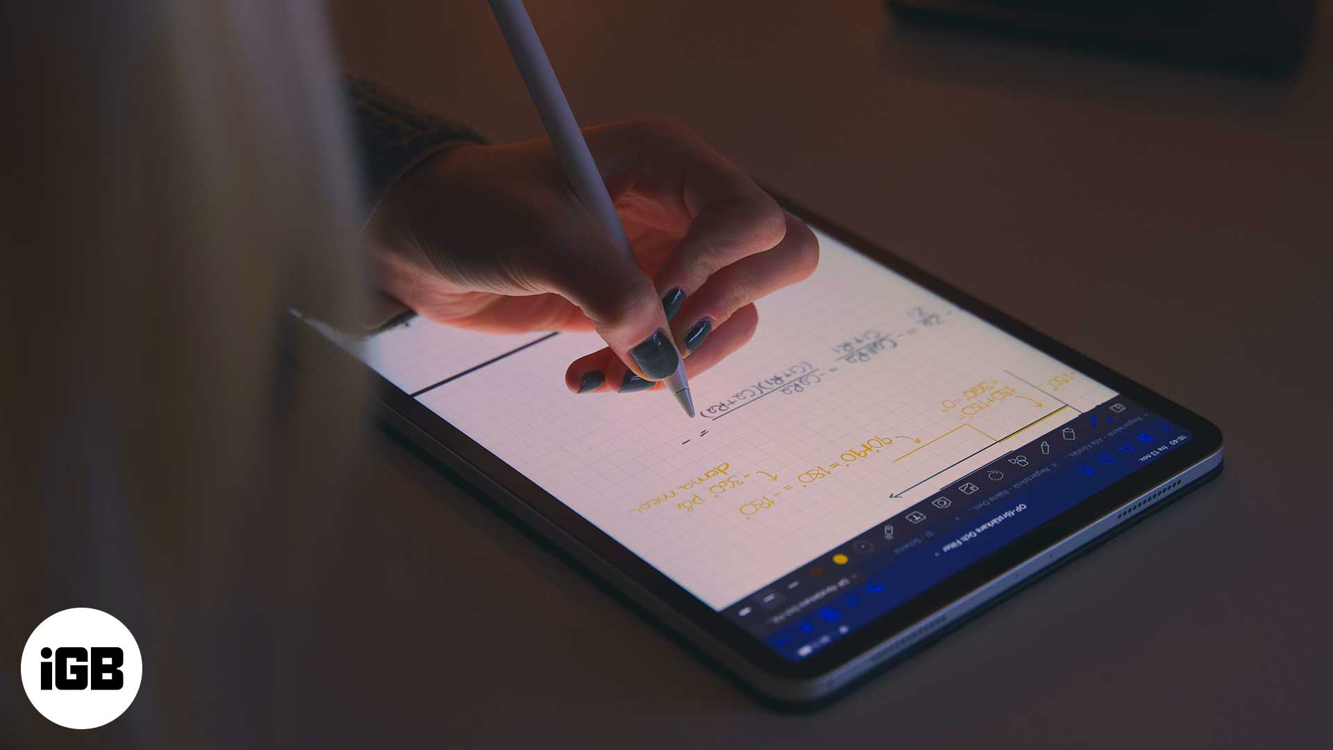Best handwriting apps for iphone and ipad