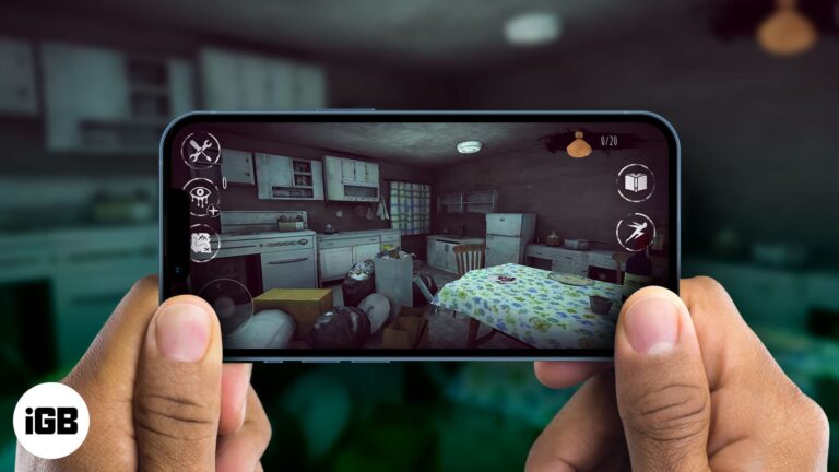 Best horror games for iPhone and iPad in 2024