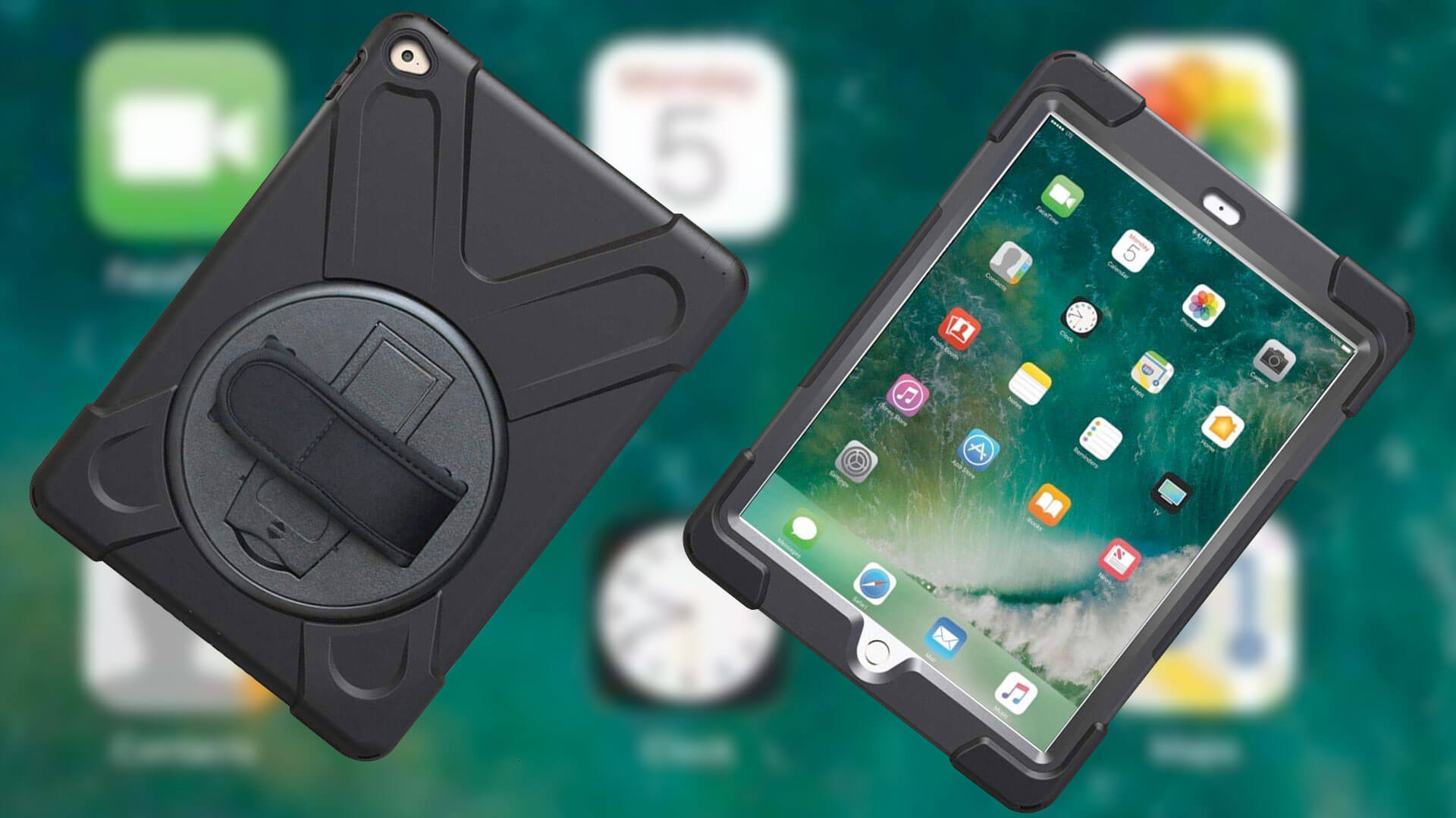Best MilitaryGrade iPad Air Cases in 2024 iGeeksBlog
