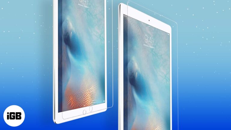 Best iPad Air Screen Protectors in 2024