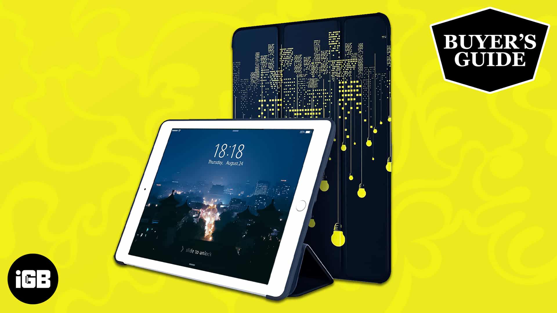 Best iPad Air Slim Cases in 2024 iGeeksBlog