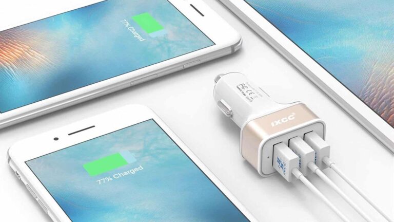 Best ipad car chargers