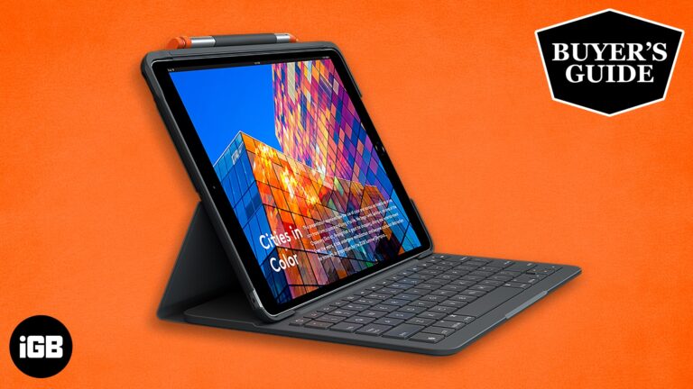 Best ipad pro keyboard cases