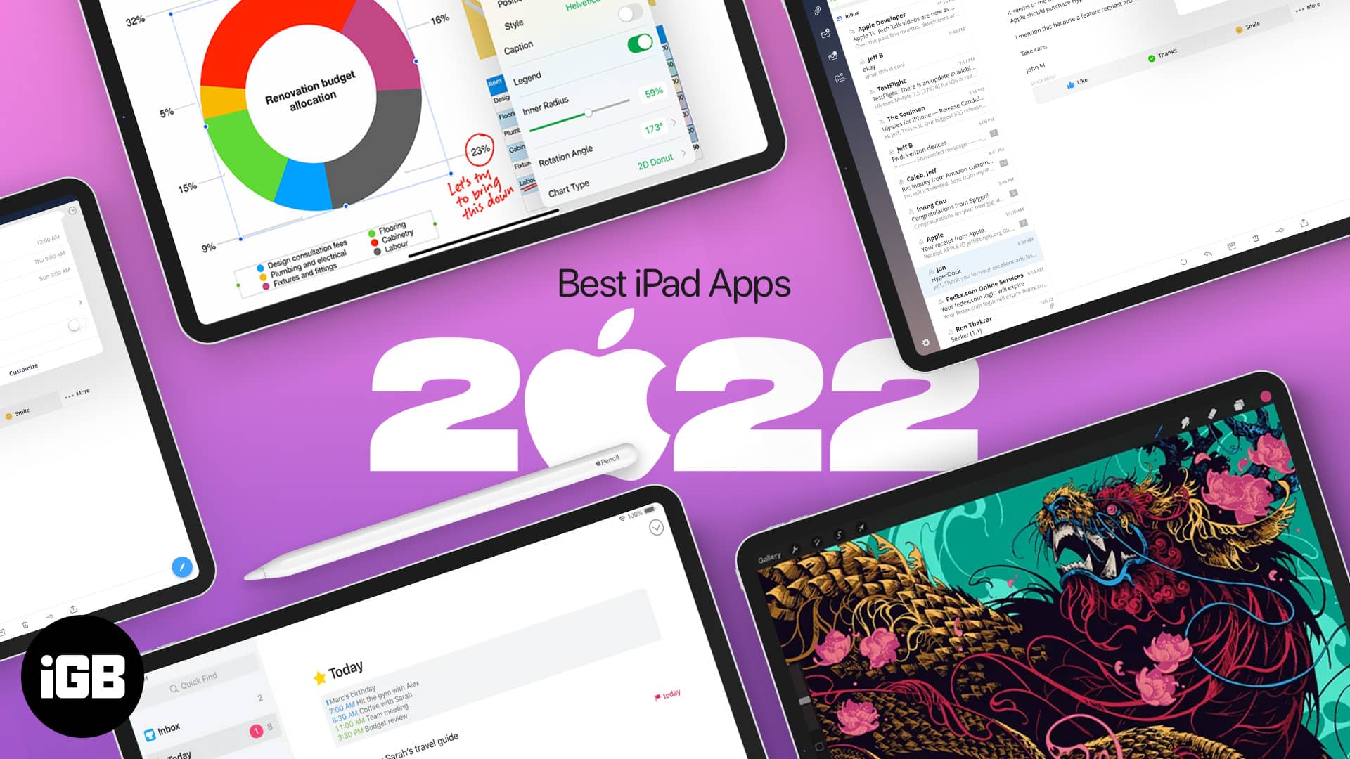 Best ipad apps