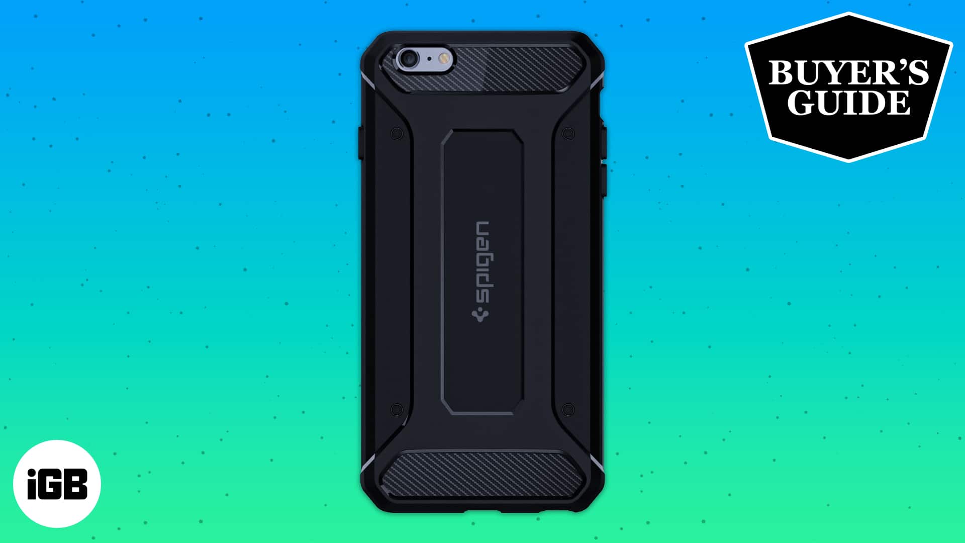 Best Spigen Cases for iPhone 6 Plus - 80