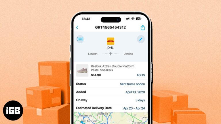 Best package tracking apps for iPhone and iPad in 2024