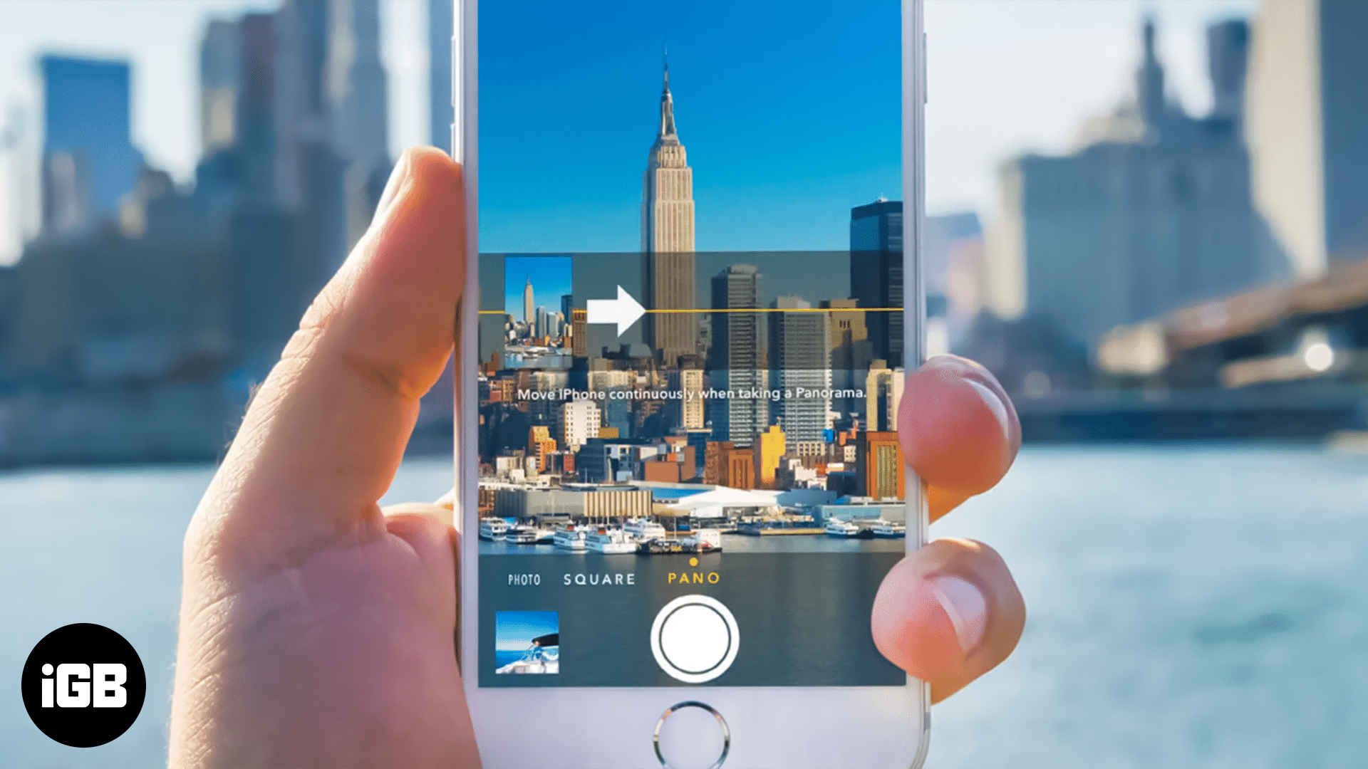 Best panorama apps for iphone