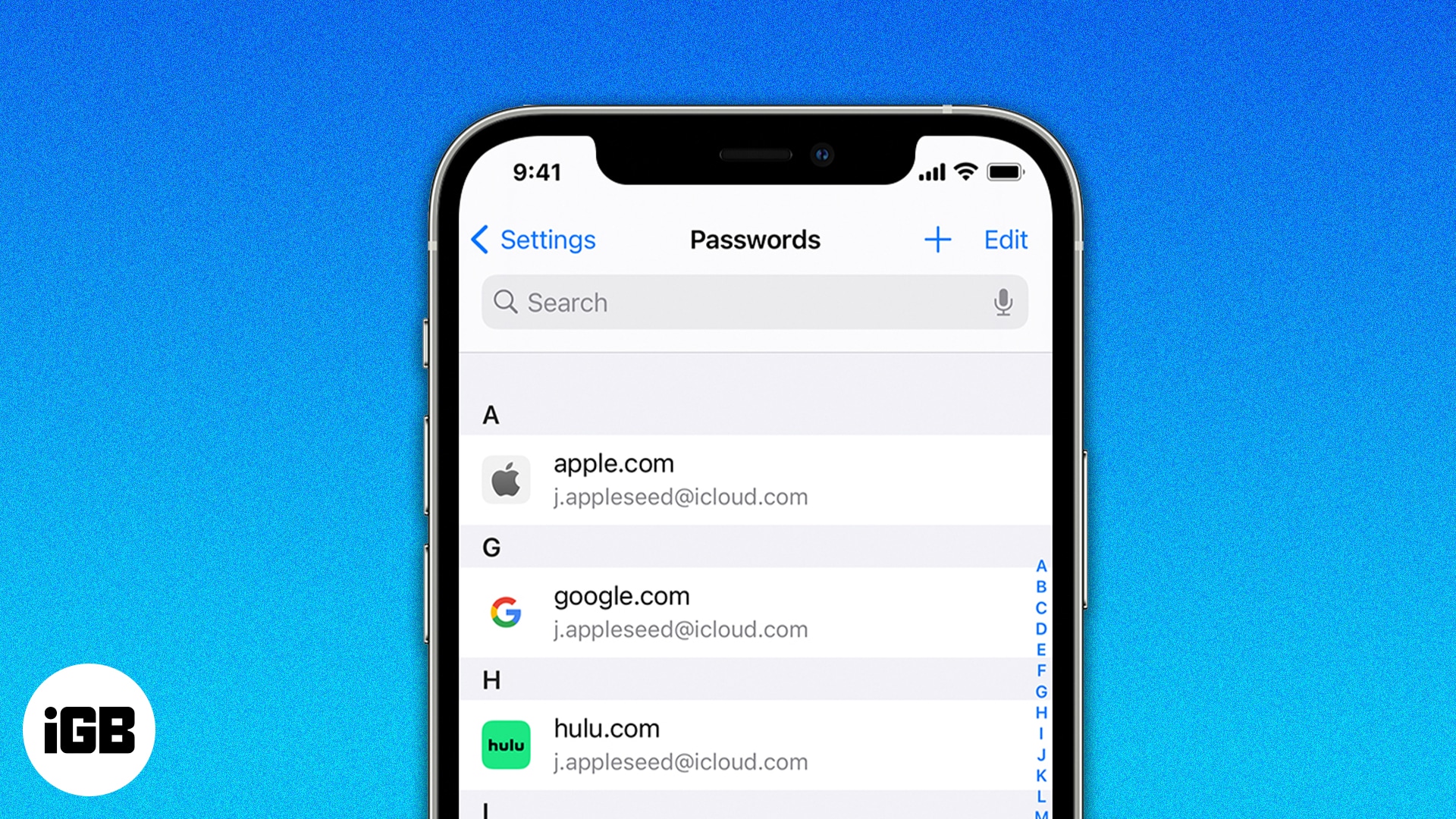 Best password manager iphone apps