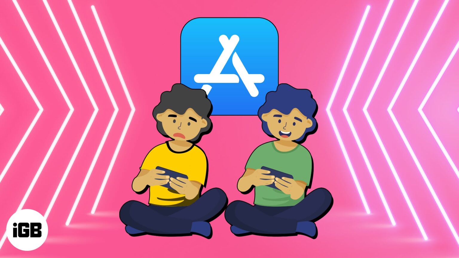 Best MMORPGs for iPhone and iPad in 2024 iGeeksBlog