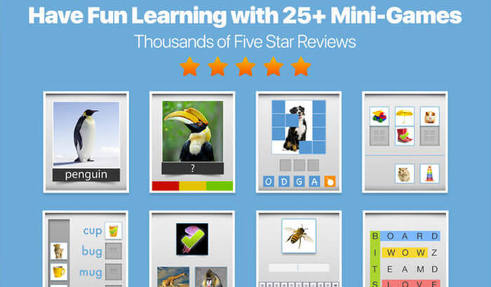 Bitsboard Educational iPhone Game Screenshot
