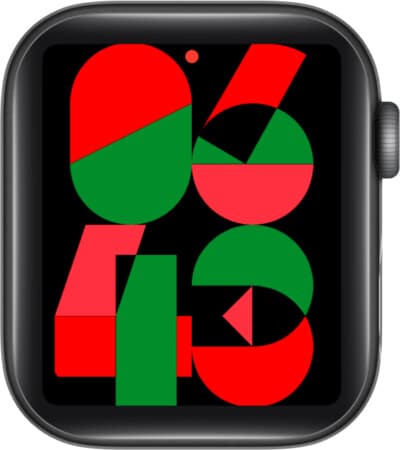 Unity Apple Watch Face