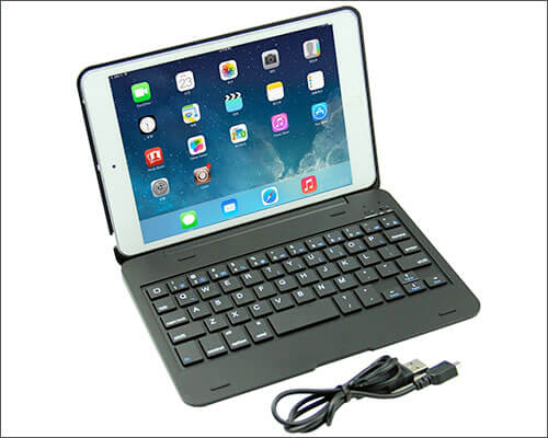 BoriYuan iPad Mini 2 Keyboard Case