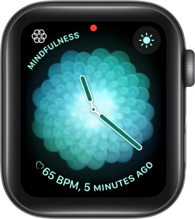 Breathe Apple Watch Face