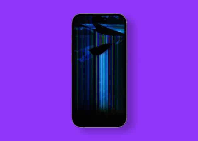 Best broken screen wallpapers for iPhone in 2025 Broken singularity wallpaper screen