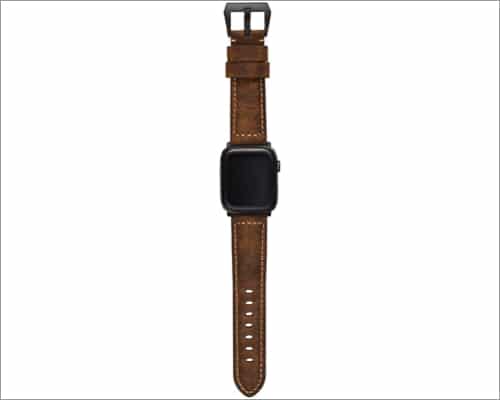 10 Best Apple Watch leather bands in 2024 - 18