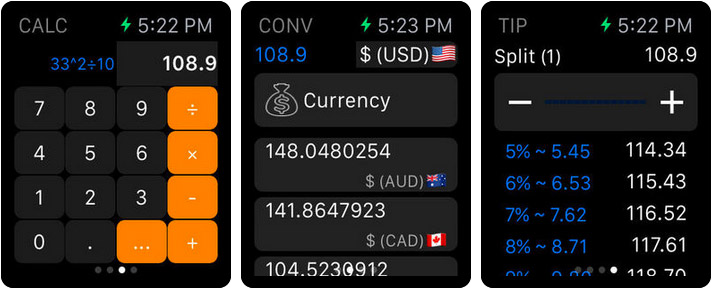 Best Apple Watch Calculator Apps in 2024 - 35