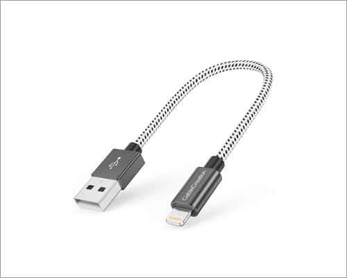 CableCreation USB-A to Lightning cable
