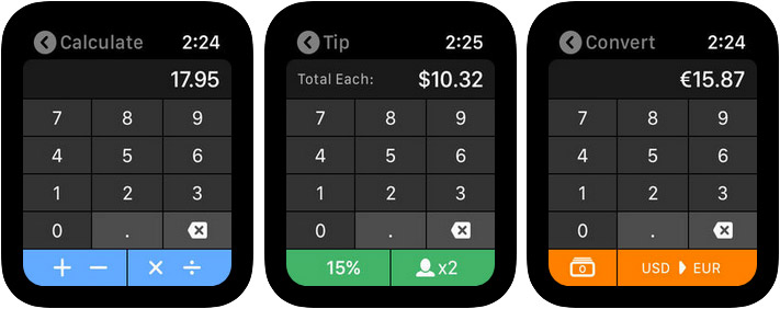 Best Apple Watch Calculator Apps in 2024 - 45