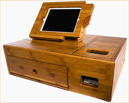 Cashbox iPad POS Stand