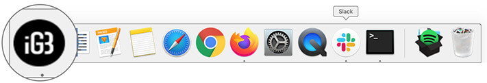 Change the Finder Dock Icon on Mac