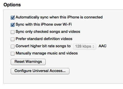 How to Sync Playlists To Your iPhone iPad iPod - 51