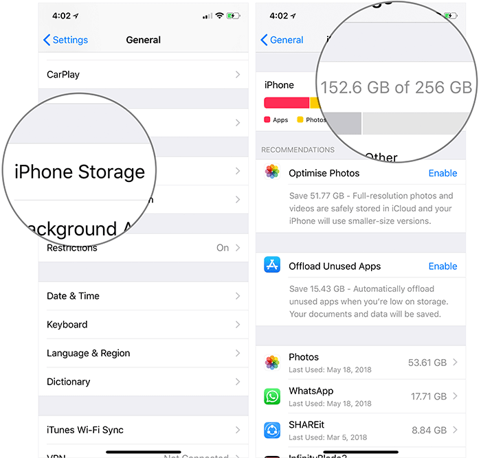 How to Fix iPhone Apps Stuck on Waiting - 87