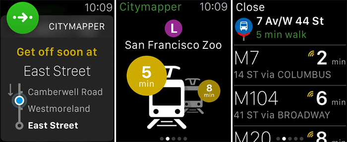 Best Apple Watch Travel Apps in 2024 - 9