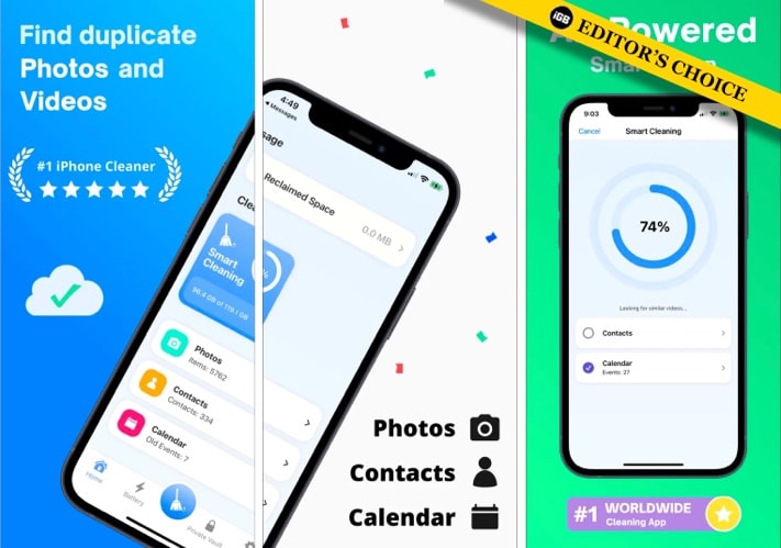Best apps to delete duplicate iPhone contacts in 2024 - 12