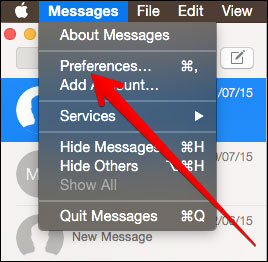 How to Block iMessages and FaceTime Calls on Mac - 86